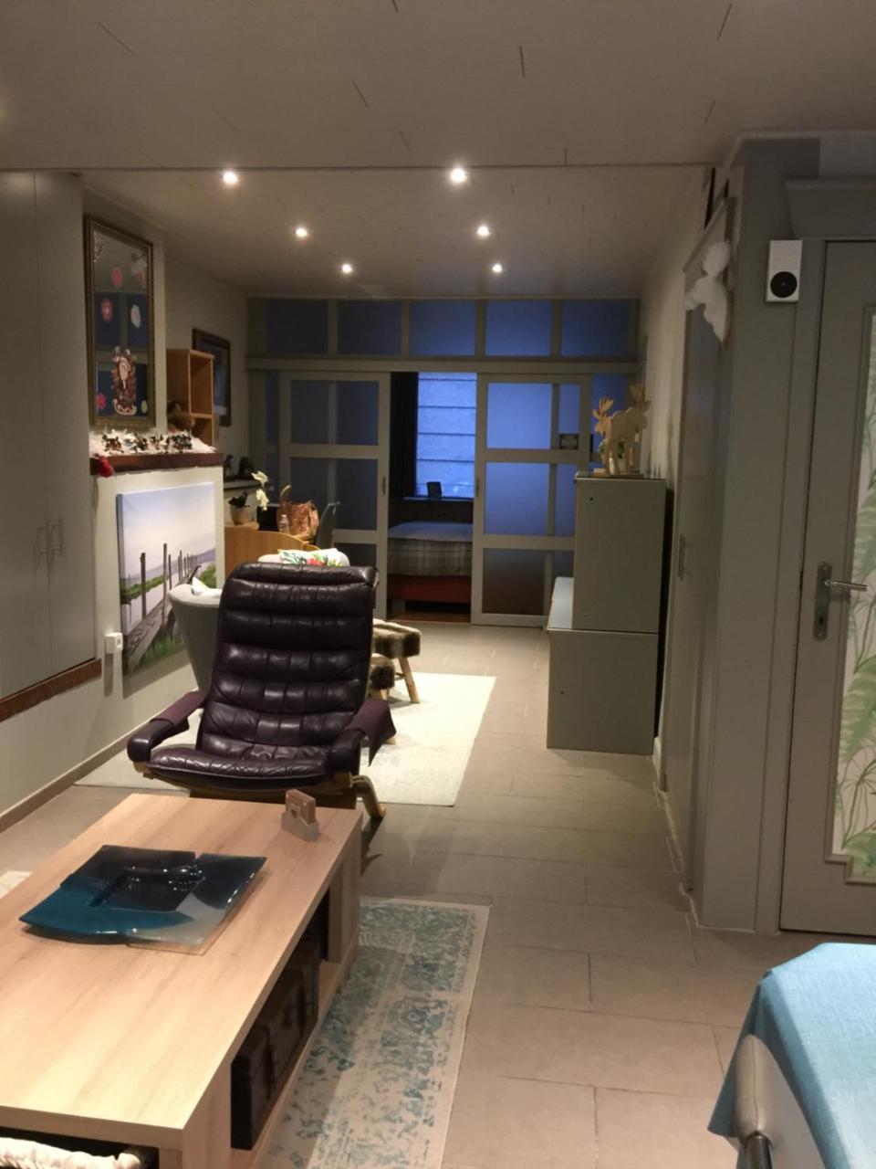 Vakantiehuis Laufre Bruggy Exteriér fotografie