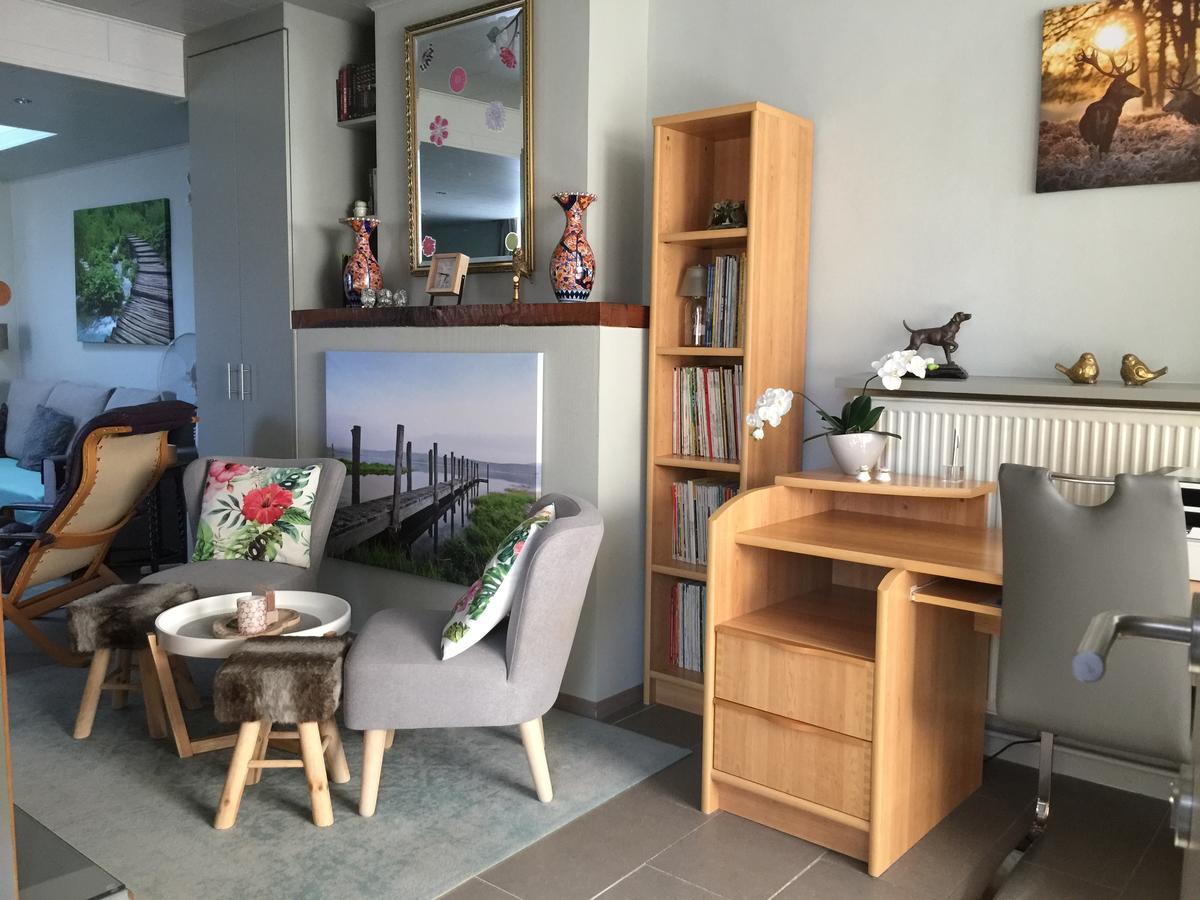 Vakantiehuis Laufre Bruggy Exteriér fotografie