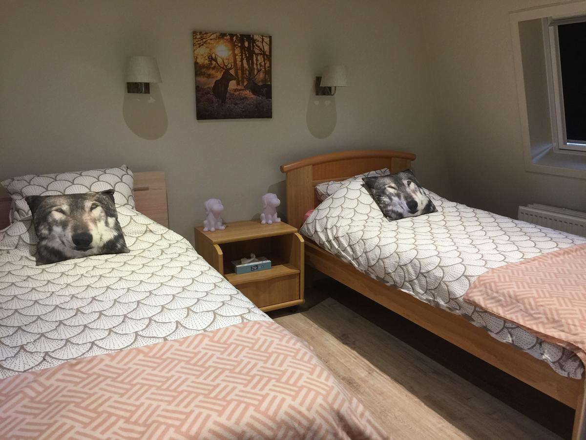 Vakantiehuis Laufre Bruggy Exteriér fotografie