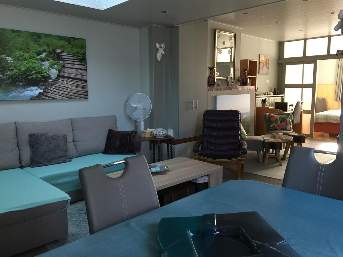 Vakantiehuis Laufre Bruggy Exteriér fotografie