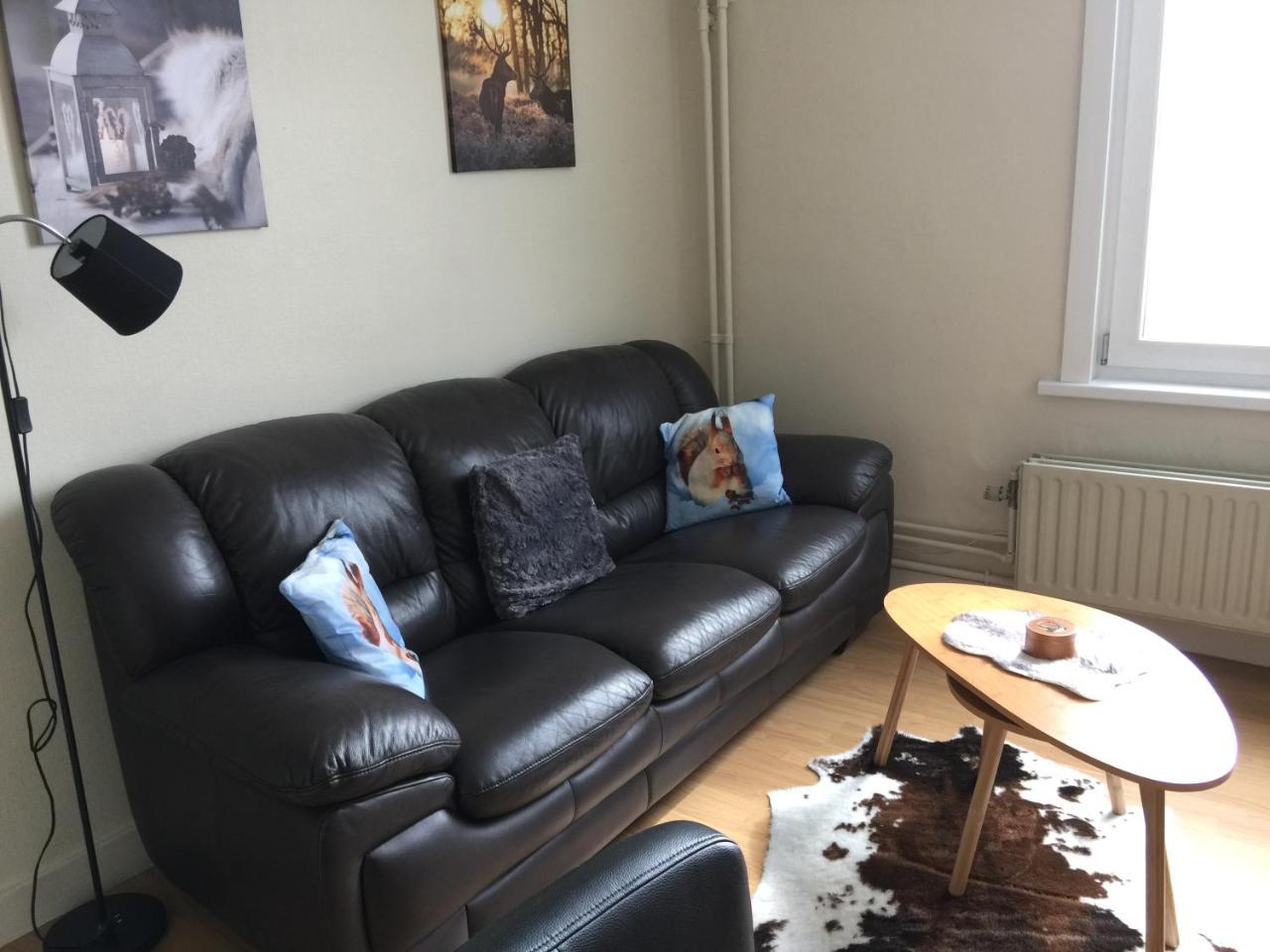 Vakantiehuis Laufre Bruggy Exteriér fotografie