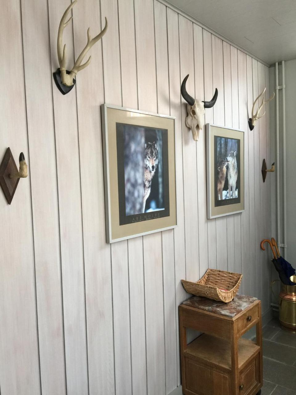 Vakantiehuis Laufre Bruggy Exteriér fotografie