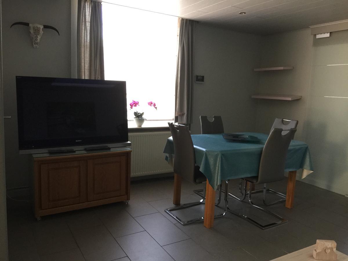 Vakantiehuis Laufre Bruggy Exteriér fotografie